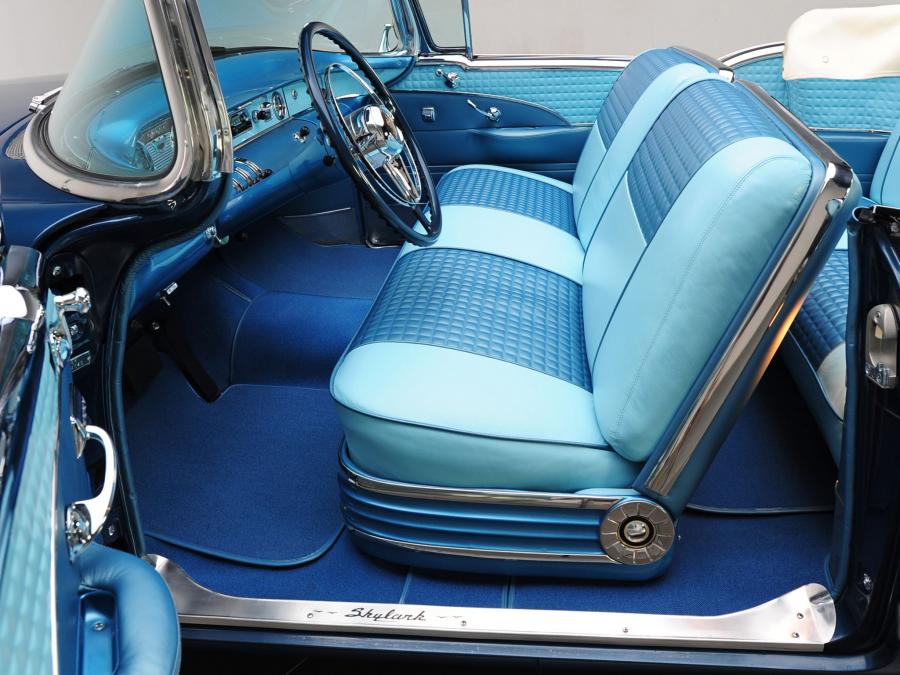  Buick Skylark 1954 года  (фото 43 из 48)
